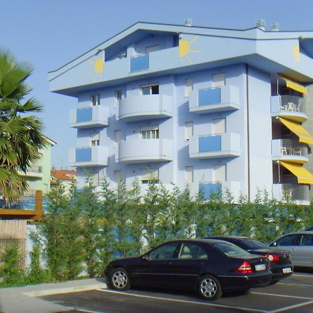 Residence Blumarine Giulianova Exterior foto