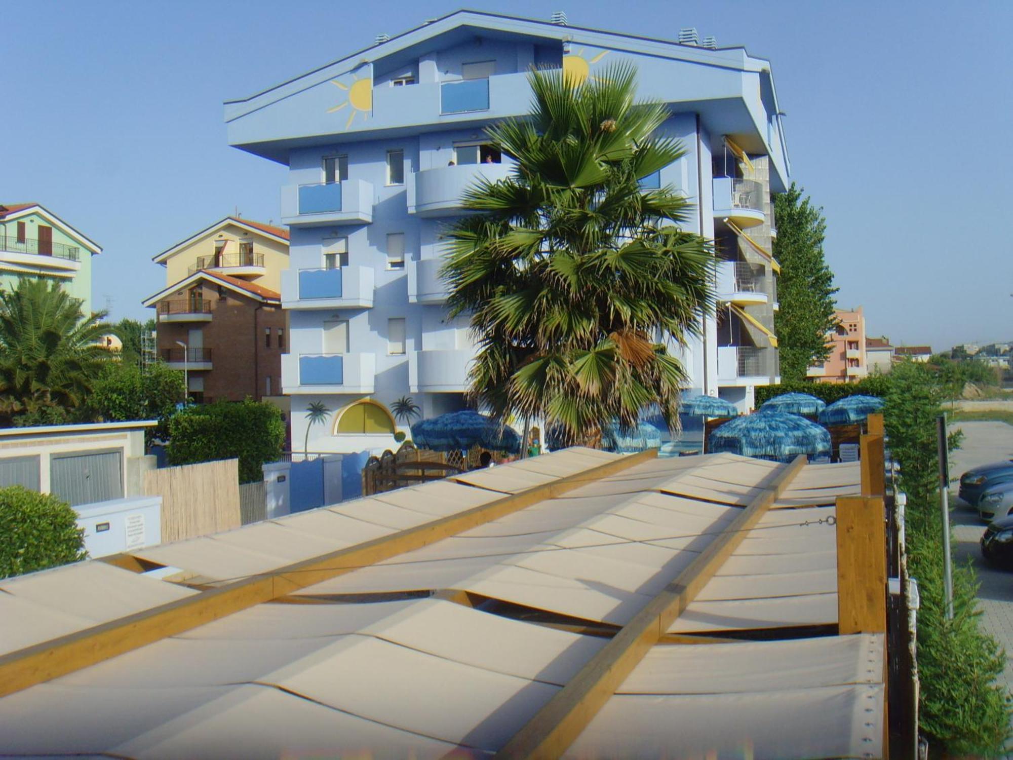 Residence Blumarine Giulianova Exterior foto