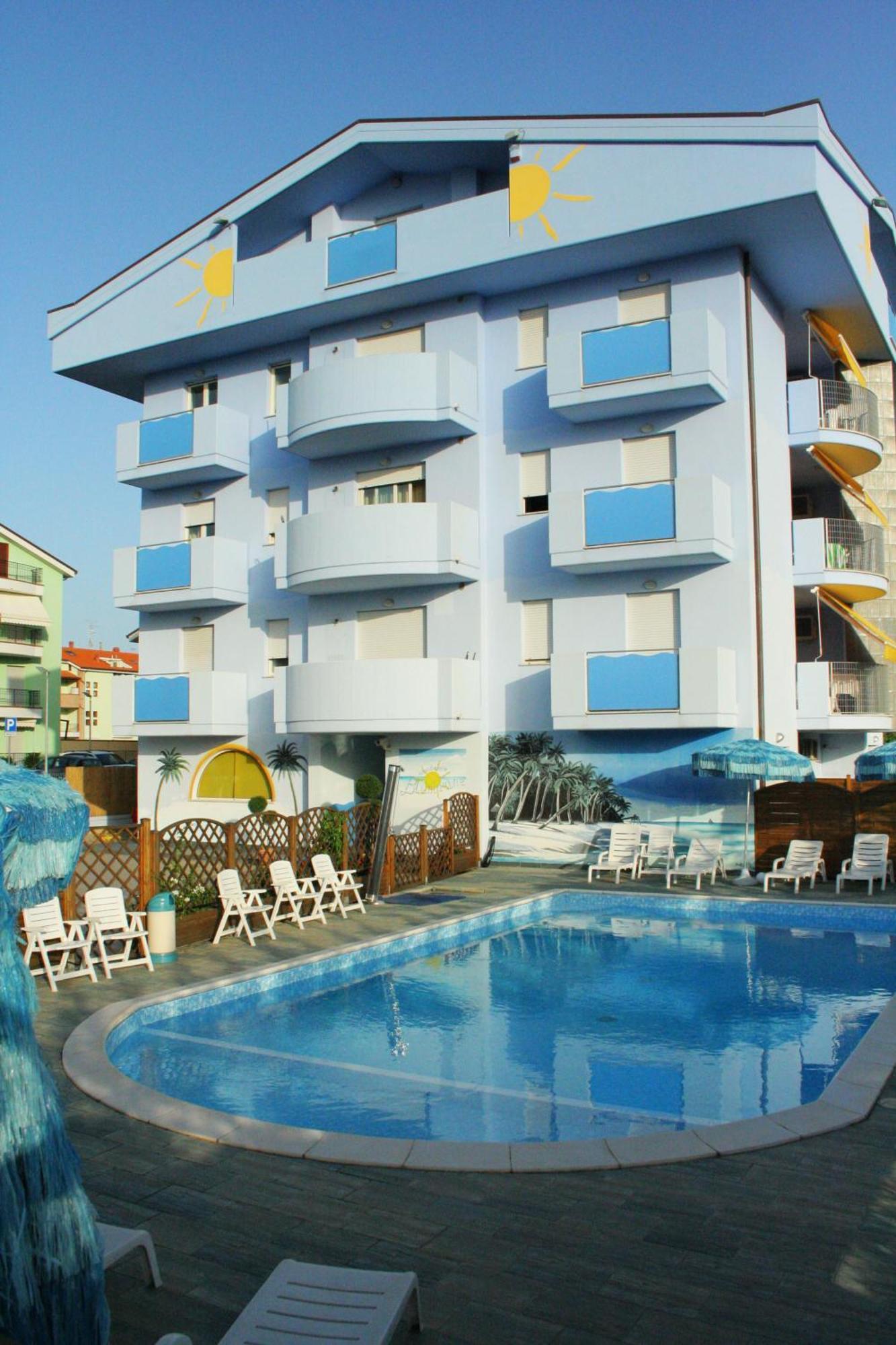 Residence Blumarine Giulianova Exterior foto