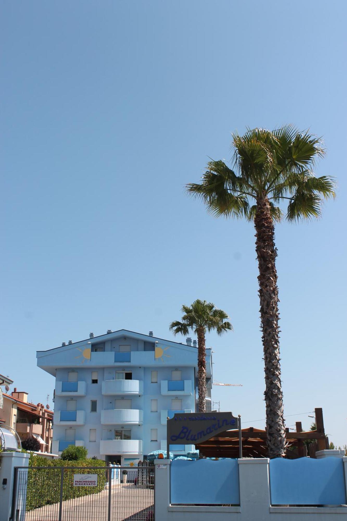 Residence Blumarine Giulianova Exterior foto