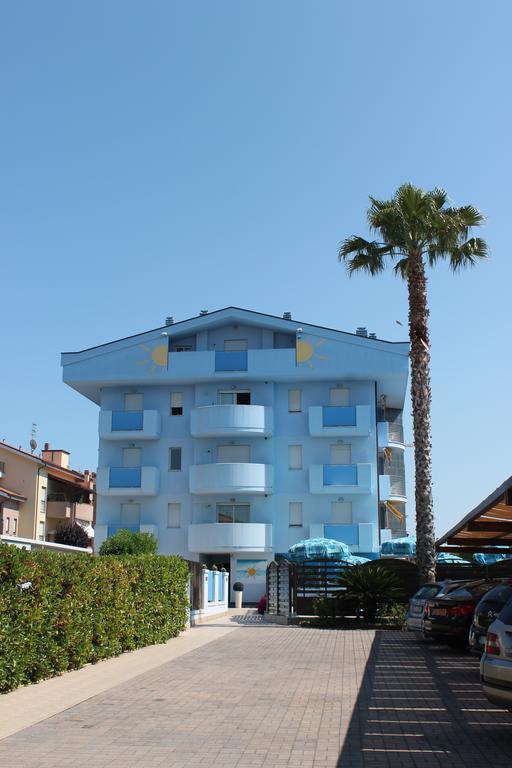 Residence Blumarine Giulianova Exterior foto